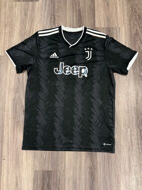 Adidas 22/23 Juventus Men's Away Jersey
